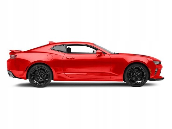 Mp Concepts JGD-CM16-QWSGB Скребок бічного скла Блиск CAMARO 2016-2022