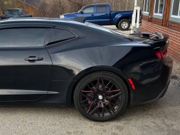 Mp Concepts JGD-CM16-QWSGB Скребок бічного скла Блиск CAMARO 2016-2022