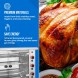 Китай WEW-SC-HP-1029506 Газовий вертел Royal Catering на 15 курей 15 кВт Пропан-Бутан для закладів громадського харчування
