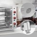 Китай WEW-SC-HP-1029506 Газовий вертел Royal Catering на 15 курей 15 кВт Пропан-Бутан для закладів громадського харчування