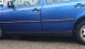 Китай CarChrom-90 ПОРОГОВІ НАКЛАДКИ ПЛАНКИ ПОРОГИ ABS ЧОРНІ VW Volkswagen Golf IV НВ 3D 1997-
