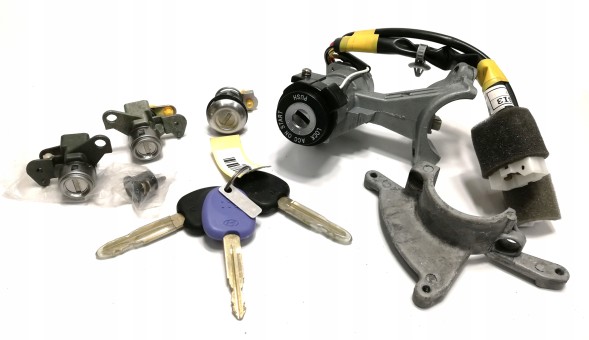 Hyundai OE 81905-29U21 0 НАБІР Вкладишів ЗАМОК ЗАПАЛЮВАННЯ КЛЮЧІВ LANTRA ELANTRA 8190529U21 OE!