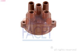 2 7659PHT FACET Кришка розподільника системи запалювання