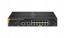 Китай WEW-SC-AB-NUHPESZ12POE001 Комутатор HPE Aruba 6100 12G 2SFP 139W CL4 Професійний Мережевий