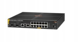 Китай WEW-SC-AB-NUHPESZ12POE001 Комутатор HPE Aruba 6100 12G 2SFP 139W CL4 Професійний Мережевий