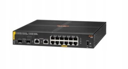 Китай WEW-SC-AB-NUHPESZ12POE001 Комутатор HPE Aruba 6100 12G 2SFP 139W CL4 Професійний Мережевий