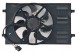 Radiator radio930845045 Вентилятор VW TIGUAN ARTEON T-ROC 16- 5Q0121207