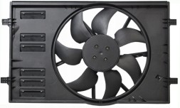 Radiator radio930845045 Вентилятор VW TIGUAN ARTEON T-ROC 16- 5Q0121207