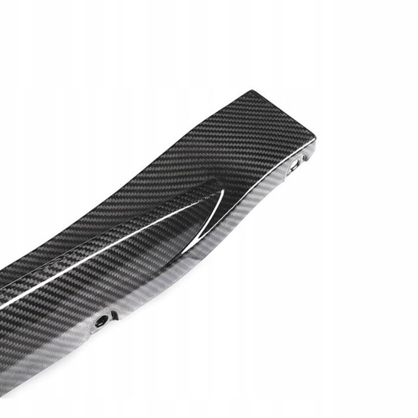 Китай 43270867 КАРБОНОВІ НАКЛАДКИ ПЛАНКИ ПІД ПОРОГИ ПІДПОРУ BMW G80 G81 OEM STYLE