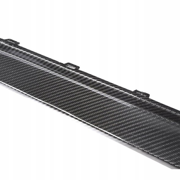 Китай 43270867 КАРБОНОВІ НАКЛАДКИ ПЛАНКИ ПІД ПОРОГИ ПІДПОРУ BMW G80 G81 OEM STYLE