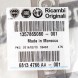 Fiat OE 1357865080, DUCATO ЕЛЕКТРИЧНИЙ джгут проводів 1357865080