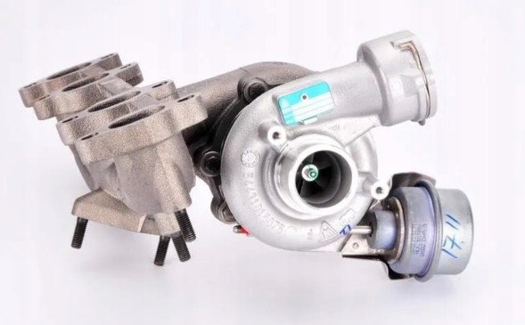 KKK 54399700018 Турбіна golf iv audi a3 octavia 1,9 tdi 101 к.С. Axr