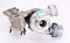 KKK 54399700018 Турбіна golf iv audi a3 octavia 1,9 tdi 101 к.С. Axr