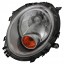 TYC 510209-E MHM TUNING Фара Передня Tyc Mini Cooper One R R55 R56 R57 R58 R59 2007-2014 L