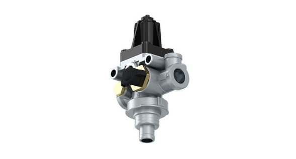 Wabco 9753034740 Регулятор тиску, пневматична система