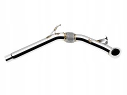 FMIC FMICPRO-DP-041-2 Даунпайп fmic .Pro seat leon cupra 1.8 tsi mk3 2013-