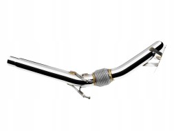 FMIC FMICPRO-DP-041-2 Даунпайп fmic .Pro seat leon cupra 1.8 tsi mk3 2013-
