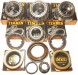 Timken CHR9.25-MASKITDRDSDT11-22 Підшипники моста заднього та півосі Dodge Ram DS 2011-2022
