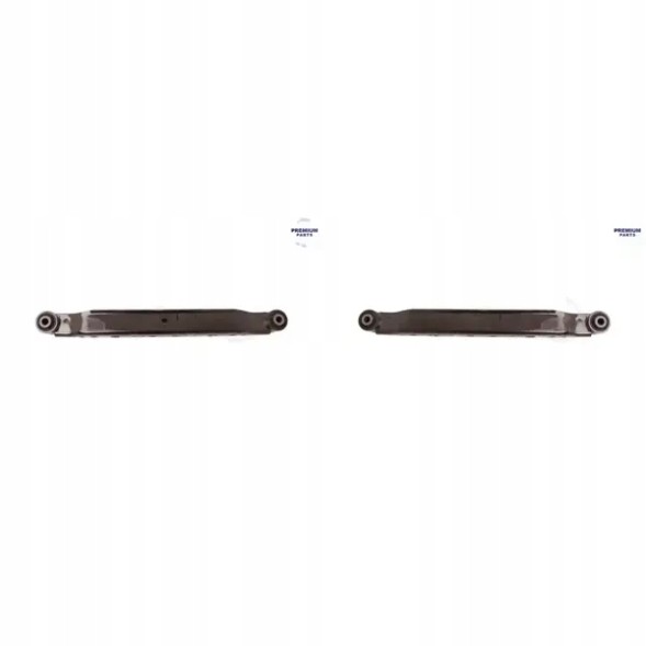 Sidem 4167 76 2x поперечні важелі SIDEM REAR L+R для NISSAN, RENAULT KADJAR, KOLEOS, KOLEOS II