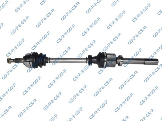 GSP 250386 Приводна піввісь renault 250386 gsp