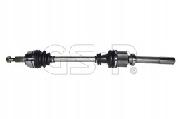 GSP 250386 Приводна піввісь renault 250386 gsp