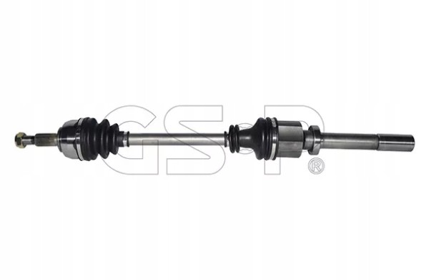 GSP 250386 Приводна піввісь renault 250386 gsp