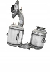JMJ JMJ1364 Toyota auris 1.6 d4-d 1ww 04/2015-12/2018 фільтр dpf fap