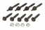 03211 SKP PARTS Dorman 03211 болти колектора