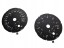 Moman 0089688081389 MERCEDES SL R231 заміна циферблатів MPH kmh