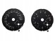 Moman 0089688081389 MERCEDES SL R231 заміна циферблатів MPH kmh