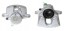 Budweg Caliper 344445 Гальмівний затискач правий передній для mercedes c-class e-class slc slk