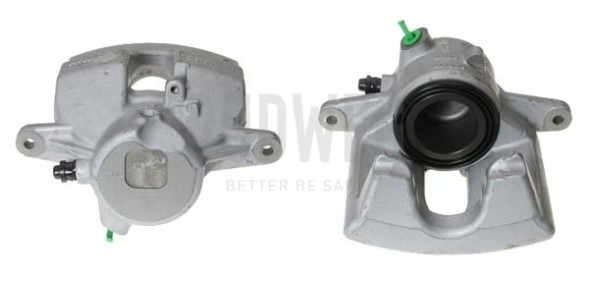Budweg Caliper 344445 Гальмівний затискач правий передній для mercedes c-class e-class slc slk