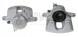 Budweg Caliper 344445 Гальмівний затискач правий передній для mercedes c-class e-class slc slk