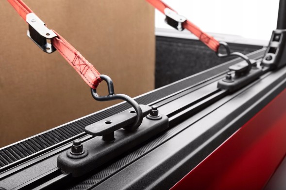 Китай 1118570 ELEVATE Rack багажник з поперечинами для намету з драбиною Dodge RAM 1500 Ford F-150
