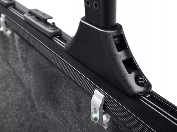 Китай 1118570 ELEVATE Rack багажник з поперечинами для намету з драбиною Dodge RAM 1500 Ford F-150