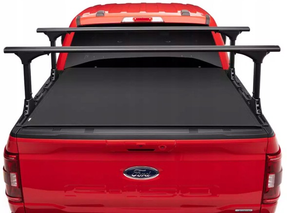 Китай 1118570 ELEVATE Rack багажник з поперечинами для намету з драбиною Dodge RAM 1500 Ford F-150