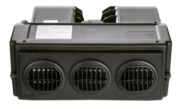 Siroco 01606606 Водонагрівач tenere performa g 12v 5.3kw