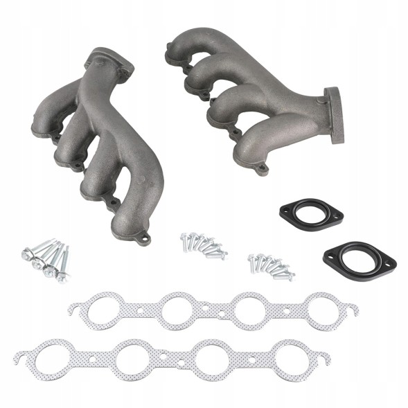 JRspec FMIC-MANIFOLD-05 Випускний колектор JRspec Chevrolet LS1 LS2 LS3 4.8 5.3 6.0