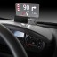 Pioneer 4988028446917 Проекційний дисплей на лобове скло (HUD) Pioneer для Fiat Ducato з 09/2021. Head-Up Display
