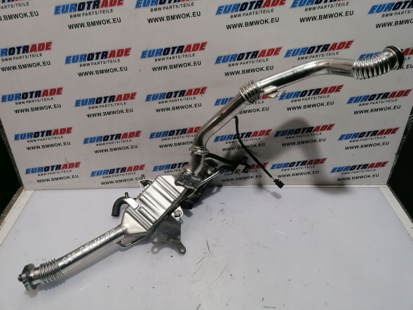 BMW OE BMW G01 G02 G11 G12 G30 G31 ОХОЛОДЖУВАЧ ВИХЛОПНИХ ГАЗІВ AGR 8576473 8576474 15 км