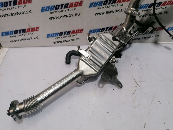 BMW OE BMW G01 G02 G11 G12 G30 G31 ОХОЛОДЖУВАЧ ВИХЛОПНИХ ГАЗІВ AGR 8576473 8576474 15 км