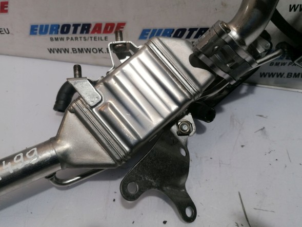 BMW OE BMW G01 G02 G11 G12 G30 G31 ОХОЛОДЖУВАЧ ВИХЛОПНИХ ГАЗІВ AGR 8576473 8576474 15 км