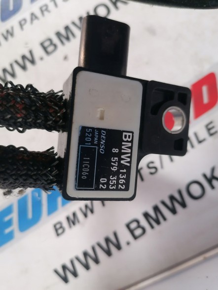 BMW OE BMW G01 G02 G11 G12 G30 G31 ОХОЛОДЖУВАЧ ВИХЛОПНИХ ГАЗІВ AGR 8576473 8576474 15 км