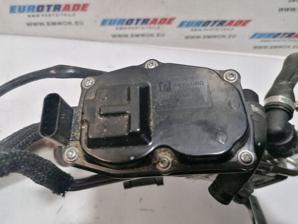 BMW OE BMW G01 G02 G11 G12 G30 G31 ОХОЛОДЖУВАЧ ВИХЛОПНИХ ГАЗІВ AGR 8576473 8576474 15 км