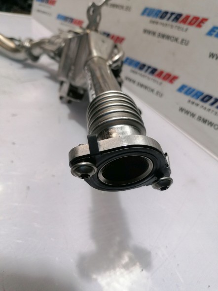 BMW OE BMW G01 G02 G11 G12 G30 G31 ОХОЛОДЖУВАЧ ВИХЛОПНИХ ГАЗІВ AGR 8576473 8576474 15 км