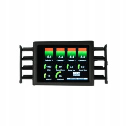 Китай CC34064 CANchecked дисплей MFD28 GEN2 BMW F20 F21 F22 F23 F30 F31 F32 F33 F34