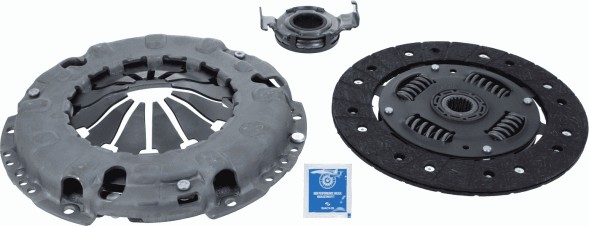 Sachs 3000 951 508 Sachs 3000 951 508 комплект зчеплення