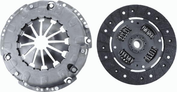 Sachs 3000 951 508 Sachs 3000 951 508 комплект зчеплення