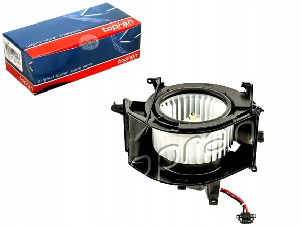 Topran TOP114 410/RS1 Вентилятор повітродувки topran + комплект зіткнення #23