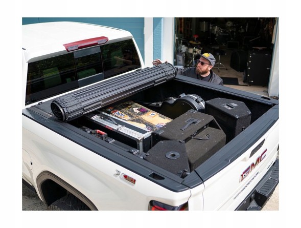 Китай 80447 BAK Revolver X4s тверде складане покриття кузова Toyota Tacoma 6 футів 2024-
